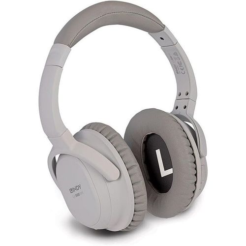Headset Lindy Lh500xw Wireless Anc Grey