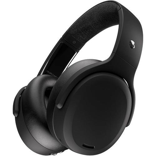 Skullcandy Crusher ANC 2 - Écouteurs avec micro - circum-aural - Bluetooth - sans fil - Suppresseur de bruit actif