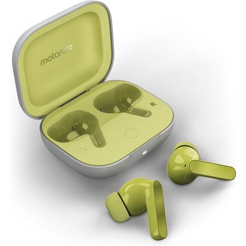 Motorola Moto Buds Kiwi Green