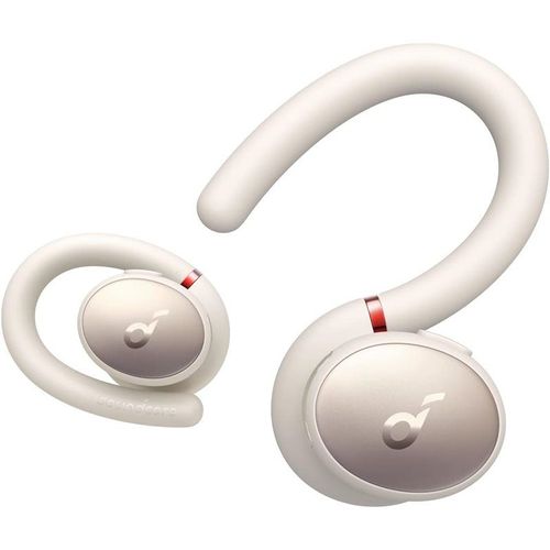 Anker Soundcore Sport X10 (pas de r?duction du bruit, 6?h, Sans fil), ?couteurs, Blanc
