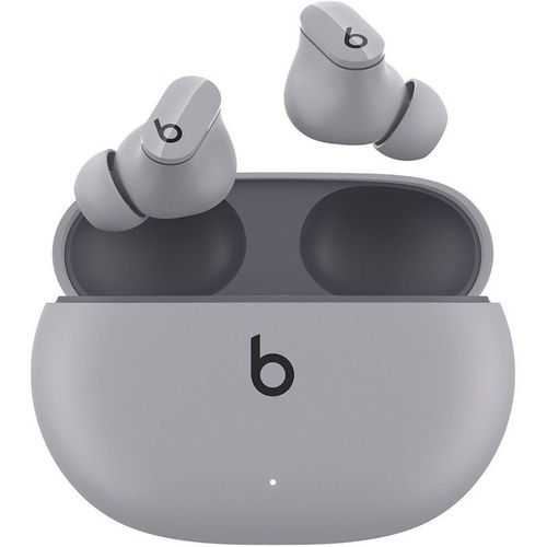 Beats Studio Buds (ANC, 8?h, Sans fil), ?couteurs, Gris