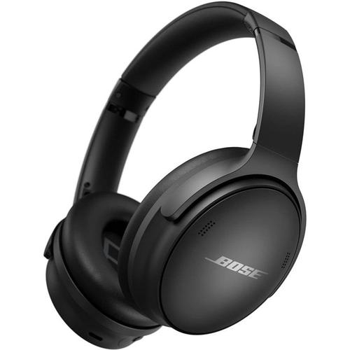 Bose QuietComfort SE Special Edition Black  - Casque avec ou sans fil avec suppresseur de bruit actif