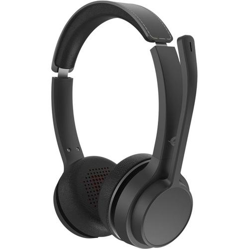 Conceptronic POLONA04BA cuffia e auricolare Cuffie Con cavo e senza cavo A Padiglione Musica e Chiamate USB tipo-C Bluetooth Nero