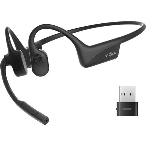 Aftershokz Opencomm2 Uc Wireless Headset Usba