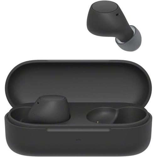 Ecouteurs sans fil Sony WF-C510 Bluetooth avec réduction active du bruit Noir