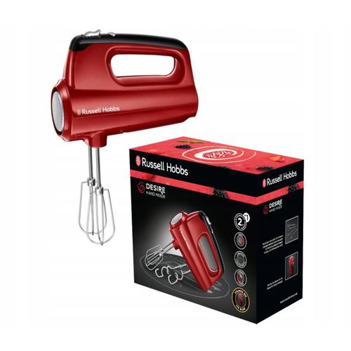 Batteur Russell Hobbs Desire 24670-56 (rouge)