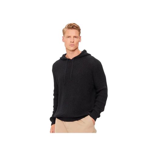 Sweat Guess Derik Homme Noir