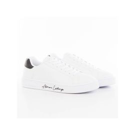 Basket Armani Exchange Authentic Ax Blanc