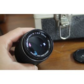 Mallette complète avec Pentax Asahi K2DMD