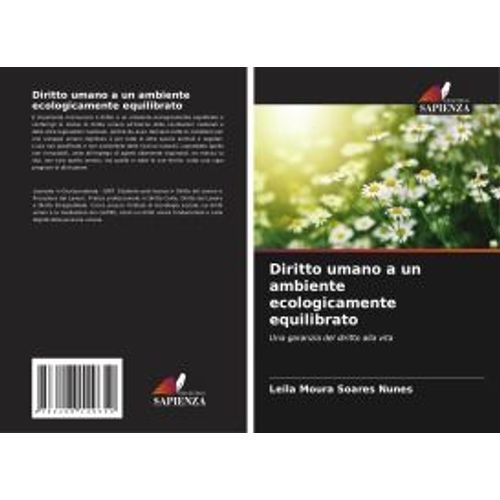 Diritto Umano A Un Ambiente Ecologicamente Equilibrato