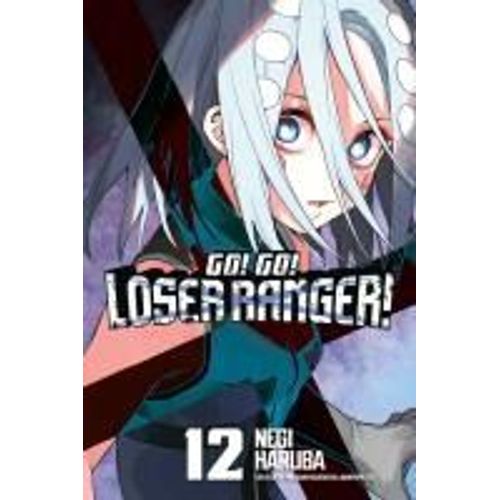 Go! Go! Loser Ranger! 12