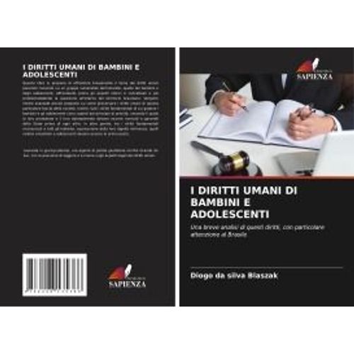 I Diritti Umani Di Bambini E Adolescenti