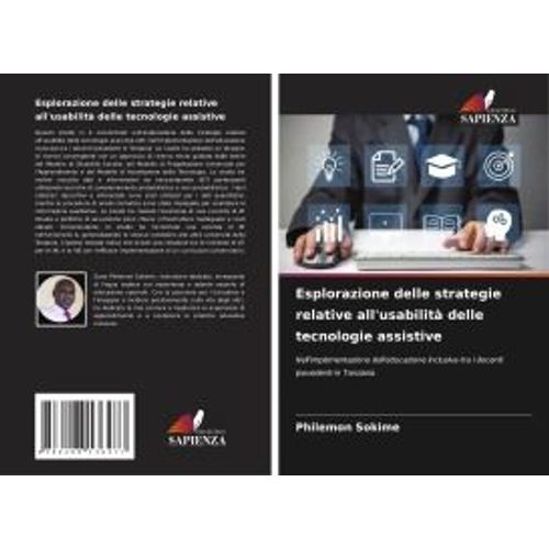 Esplorazione Delle Strategie Relative All'usabilità Delle Tecnologie Assistive