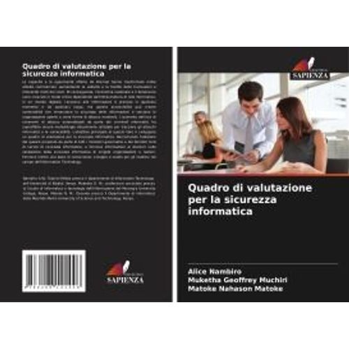 Quadro Di Valutazione Per La Sicurezza Informatica