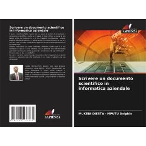 Scrivere Un Documento Scientifico In Informatica Aziendale