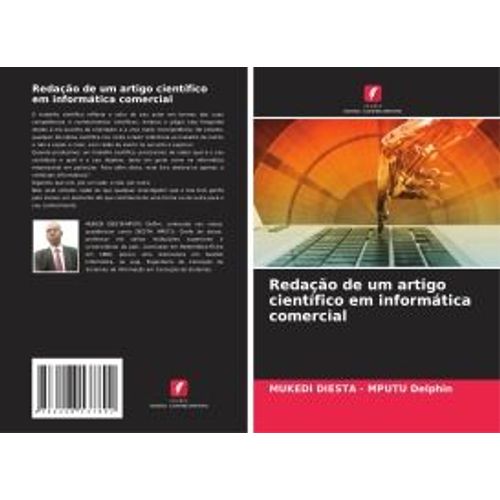 Redação De Um Artigo Científico Em Informática Comercial