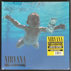 Nirvana Vinyl 45t pas cher - Achat neuf et occasion