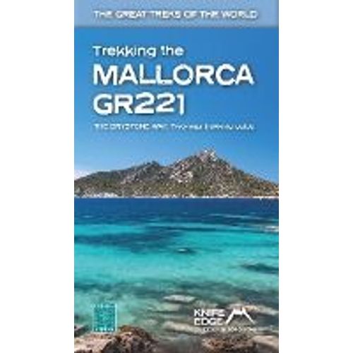 Trekking The Mallorca Gr221