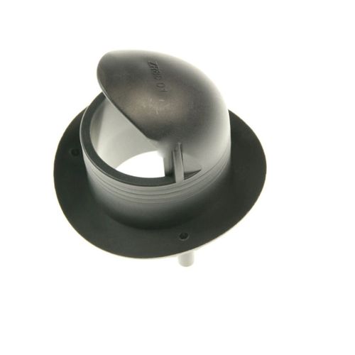 Raccord cuve / flexible - Aspirateur (RS-RU7520 ROWENTA, TEFAL)