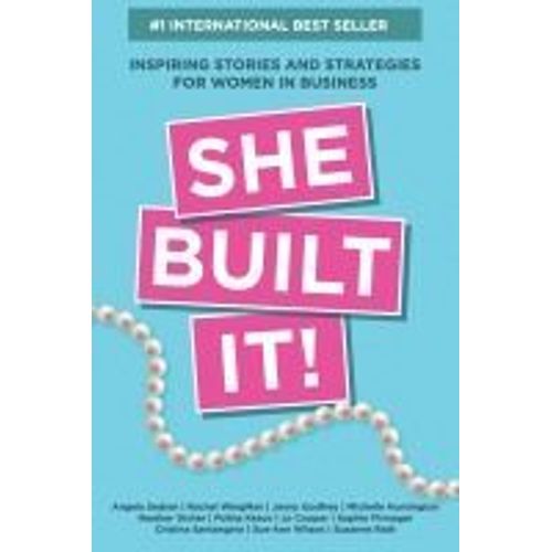 She Built It!