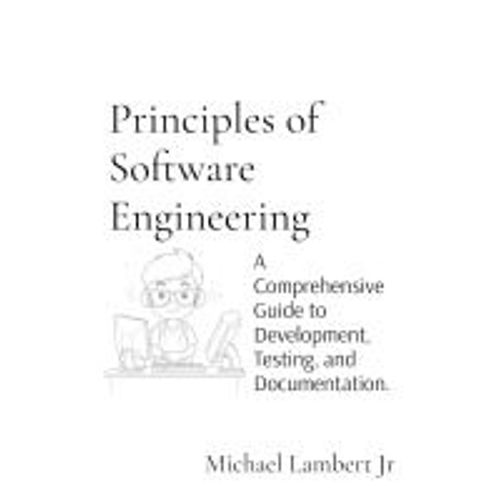 Principles Of Software Engineering