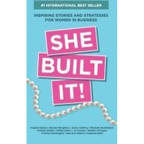 She Built It!