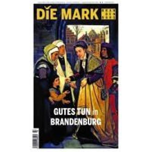 Gutes Tun In Brandenburg