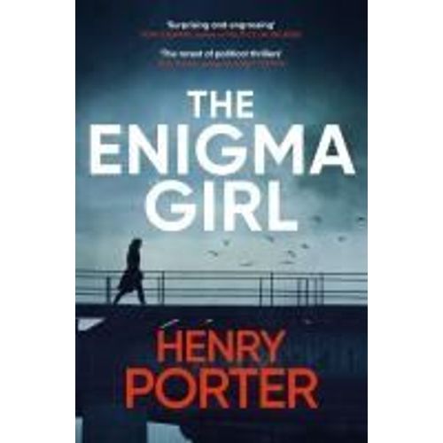 The Enigma Girl