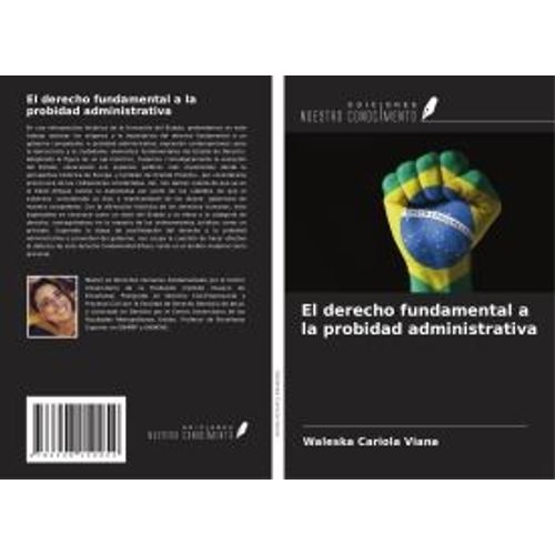 El Derecho Fundamental A La Probidad Administrativa