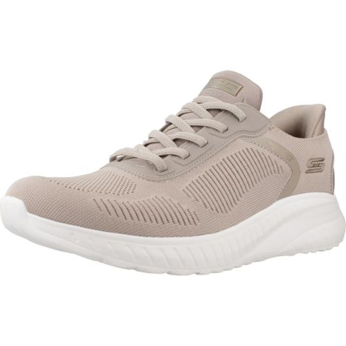 Chaussures Slip Ins Bobs Sport Squad Chaos 117497 Tpe Gris