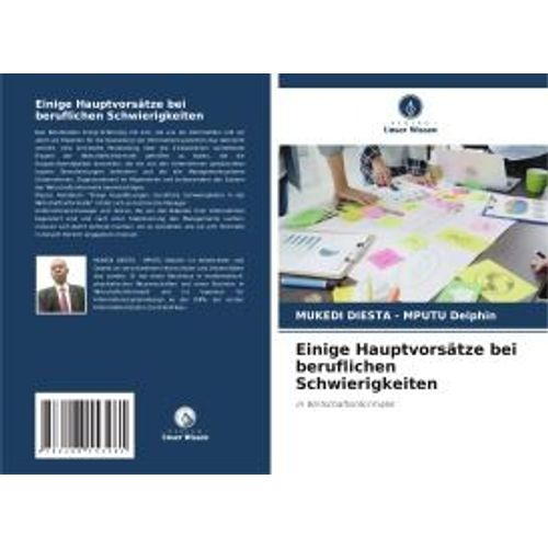 Einige Hauptvorsätze Bei Beruflichen Schwierigkeiten