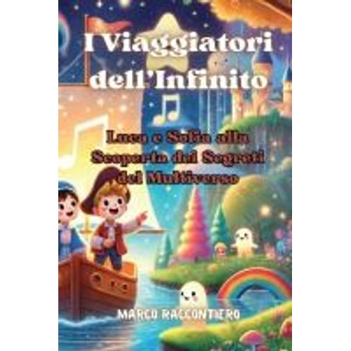 I Viaggiatori Dell'infinito