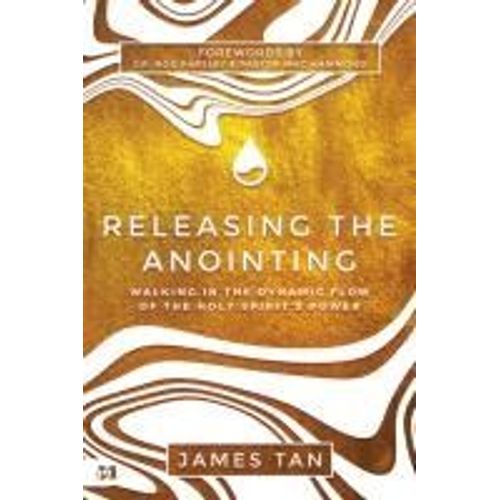 Releasing The Anointing