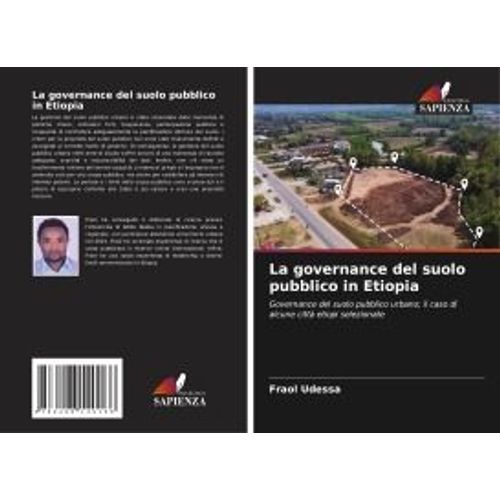 La Governance Del Suolo Pubblico In Etiopia