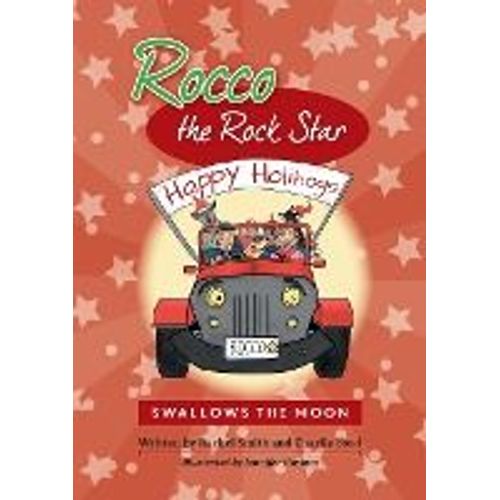 Rocco The Rock Star Swallows The Moon