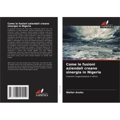 Come Le Fusioni Aziendali Creano Sinergia In Nigeria