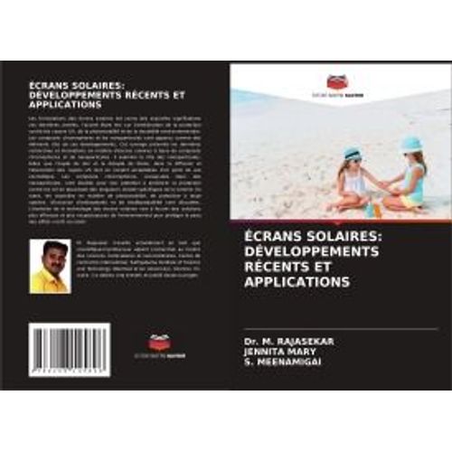 Écrans Solaires: Développements Récents Et Applications