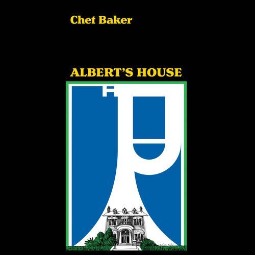 Chet Baker - Albert's House [Vinyl Lp] Reissue