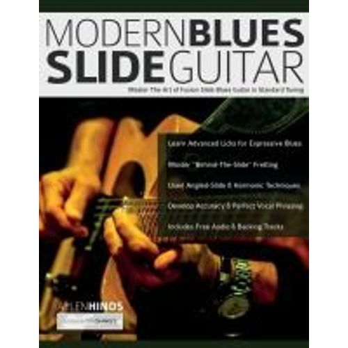 Modern Blues Slide Guitar