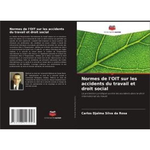 Normes De L'oit Sur Les Accidents Du Travail Et Droit Social