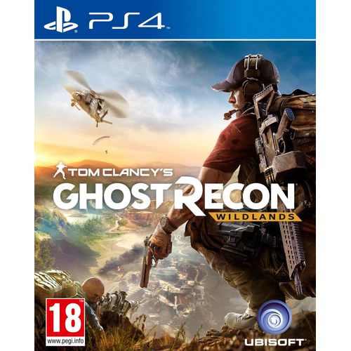 Ghost Recon - Wildlands Ps4