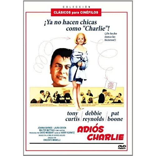 Goodbye Charlie 1964 (Region 2)