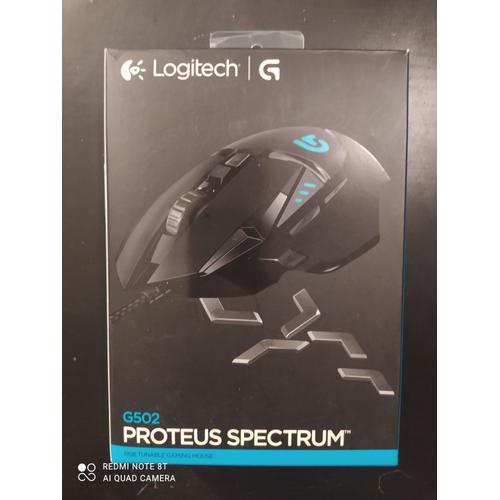 Souris Logitech G502 Proteus Spectrum