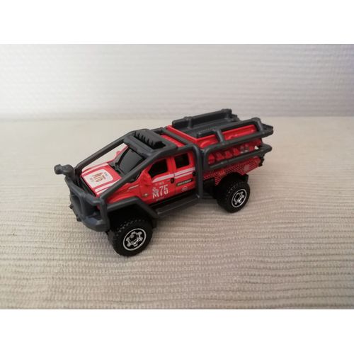 Voiture Ford F350 Superduty 1-64-Matchbox