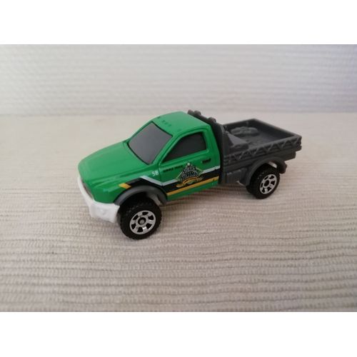 Voiture Ram Work Truck 1/64-Matchbox