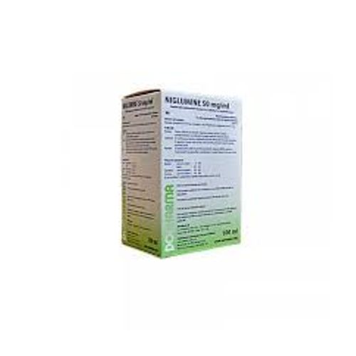 Flunixin 100 Ml - Produit Équivalent - Solution Pour Chevaux, Bovins