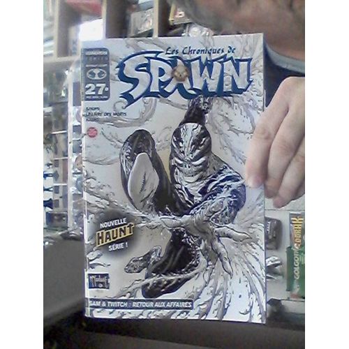 Les Chroniques De Spawn 27 B