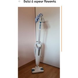 Balai vapeur Rowenta