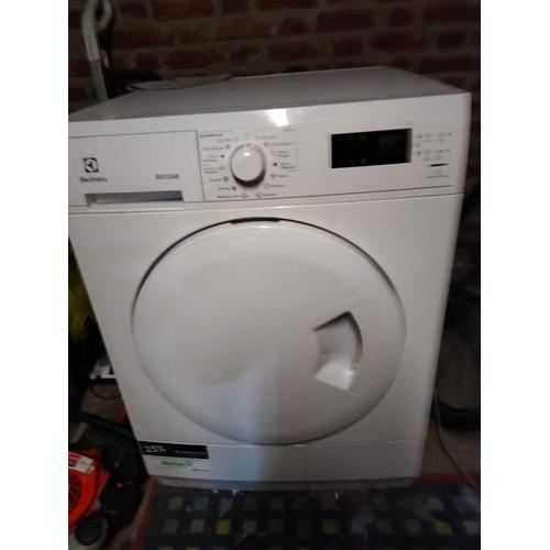 Vends sèche linge Electrolux