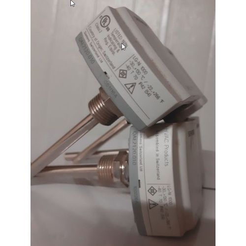 Sonde de T° Siemens Ni1000-QAE2120.010/4